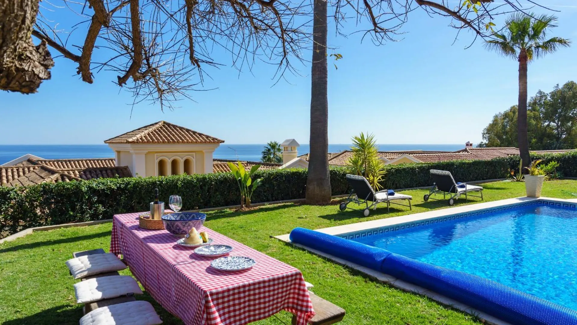 Villa Villa Sara By Interhome Manilva Španělsko