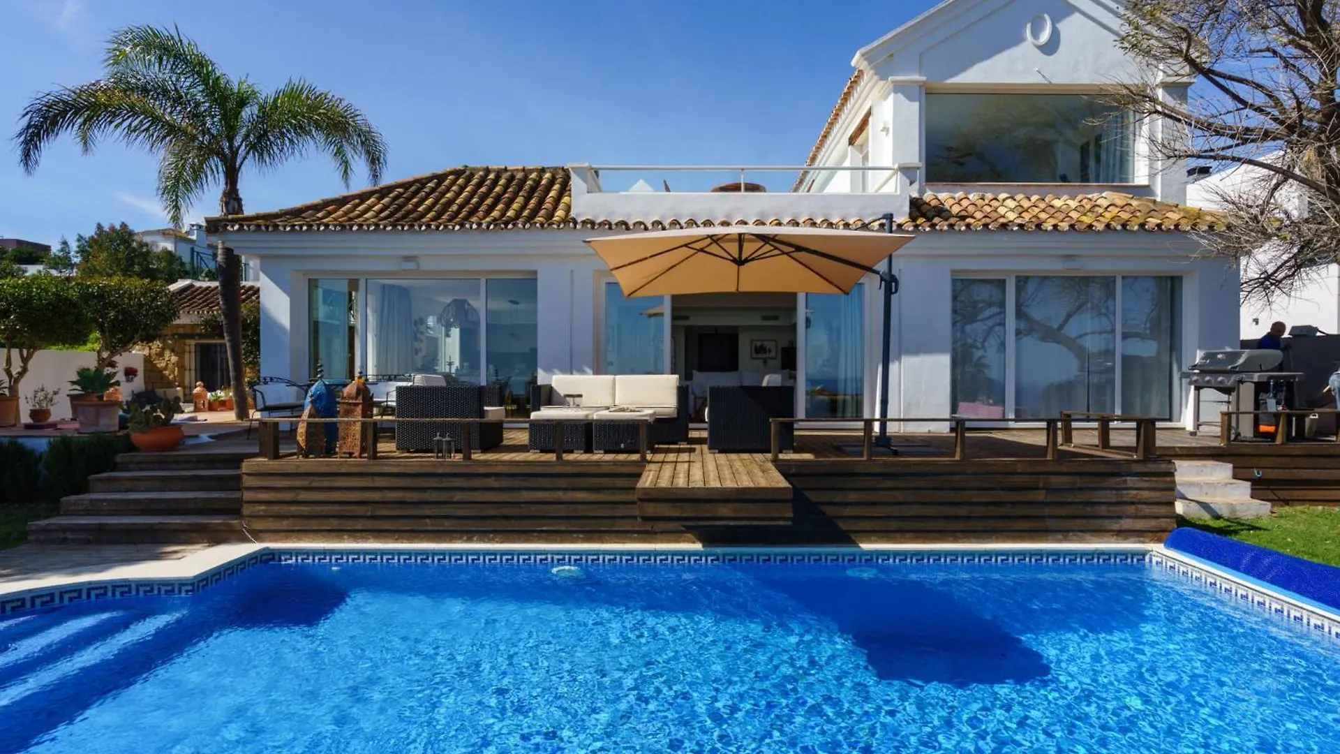 Villa Villa Sara By Interhome Manilva
