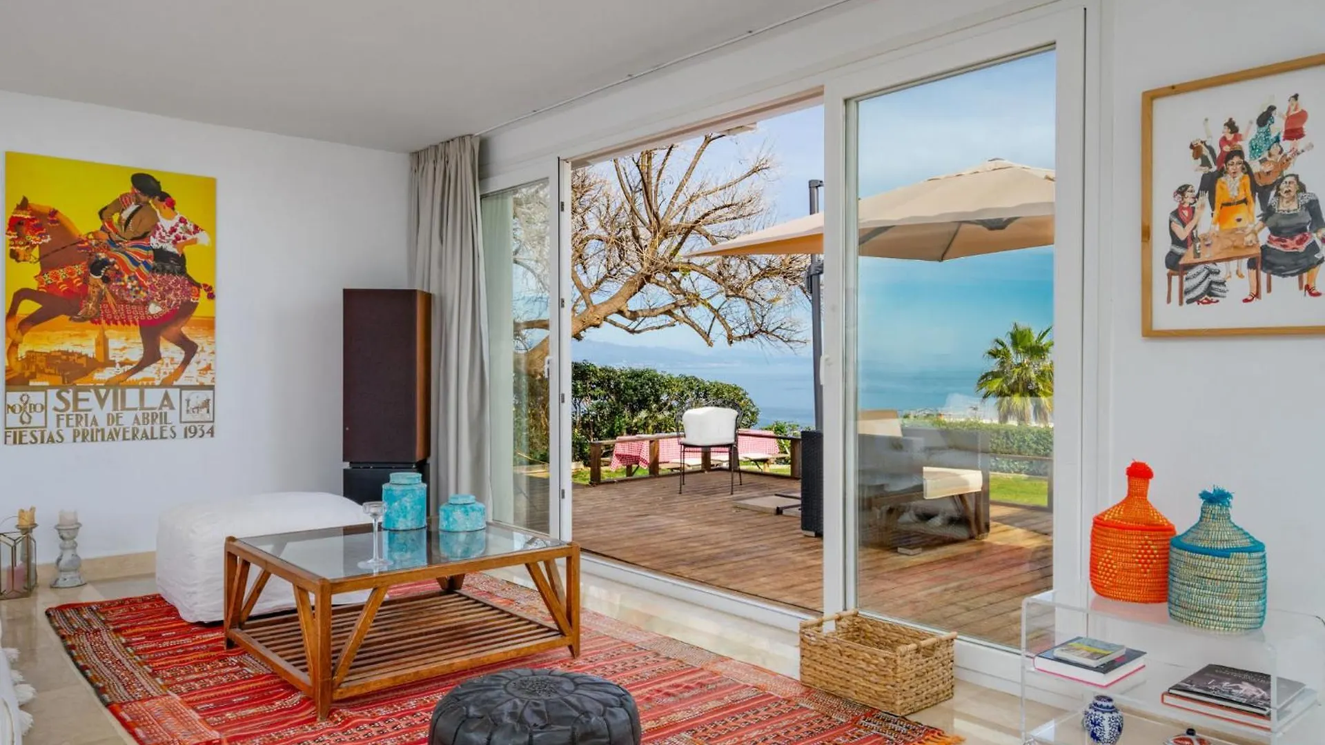 Villa Villa Sara By Interhome Manilva