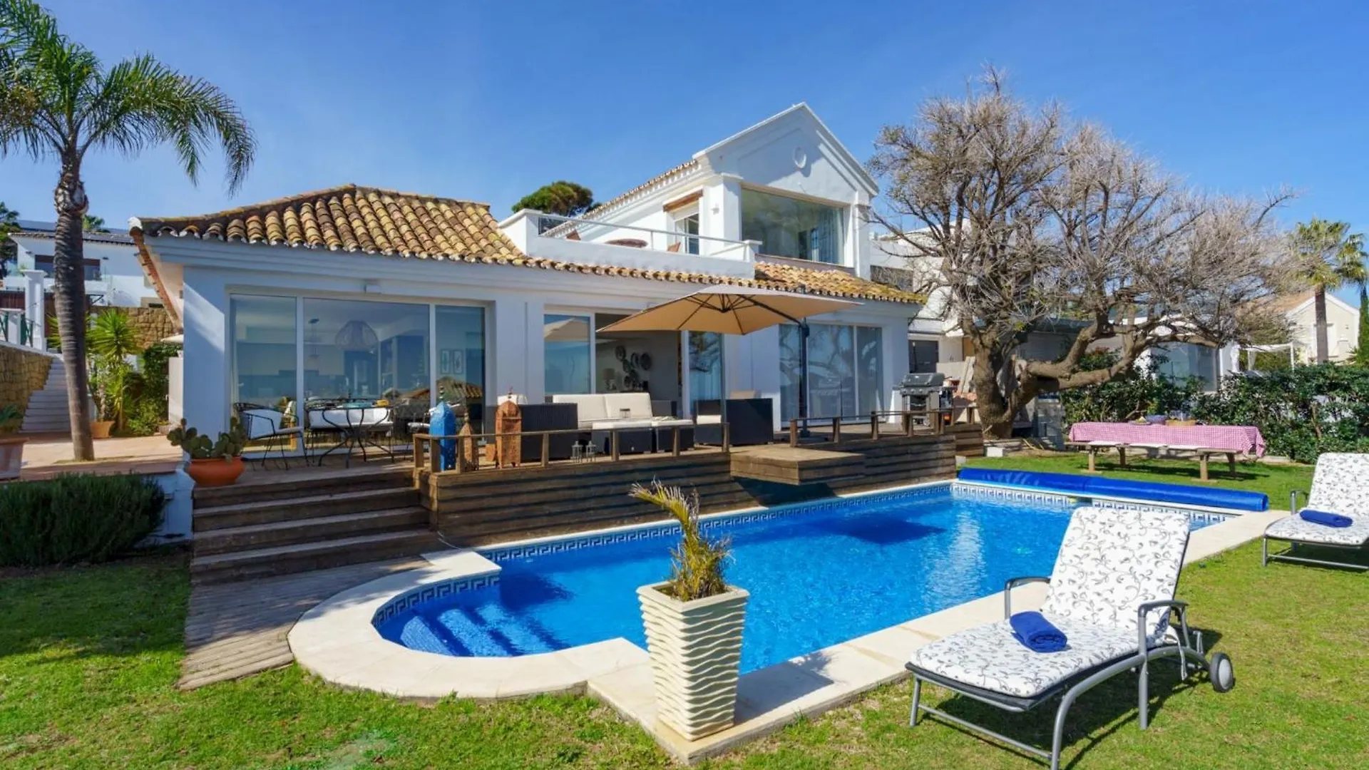 Villa Villa Sara By Interhome Manilva