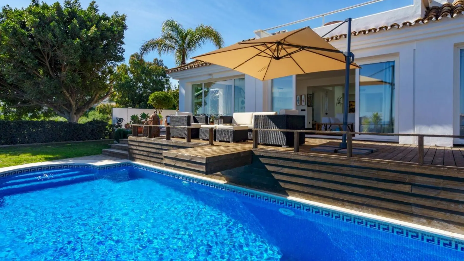 Villa Villa Sara By Interhome Manilva Španělsko