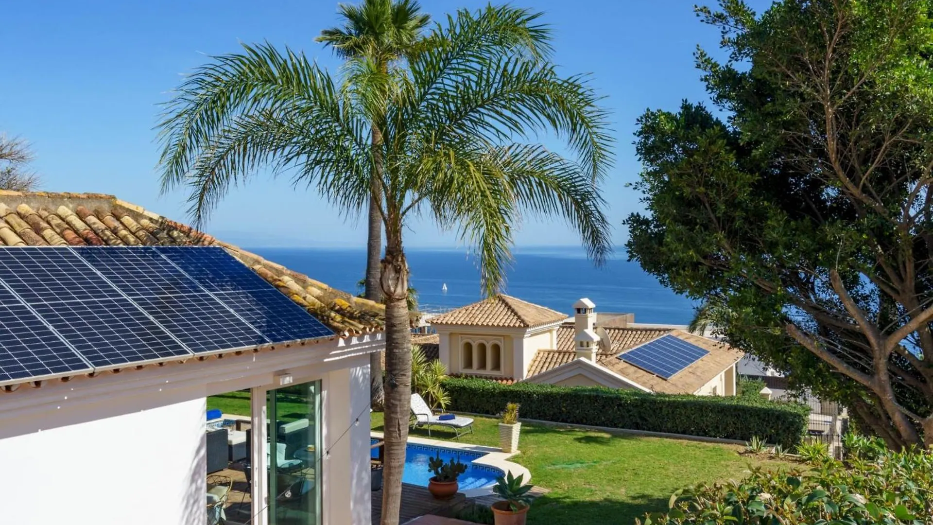 Villa Villa Sara By Interhome Manilva Španělsko