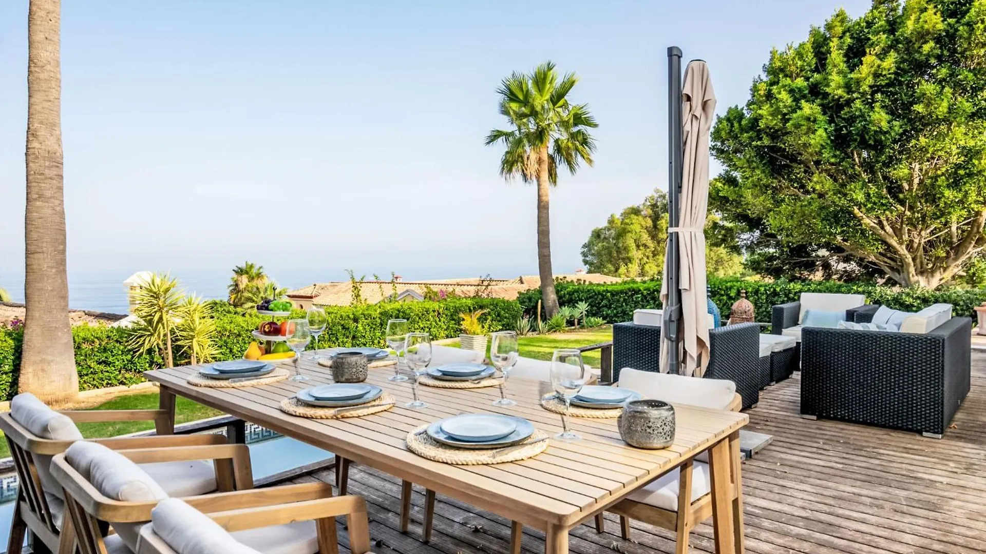 Villa Villa Sara By Interhome Manilva