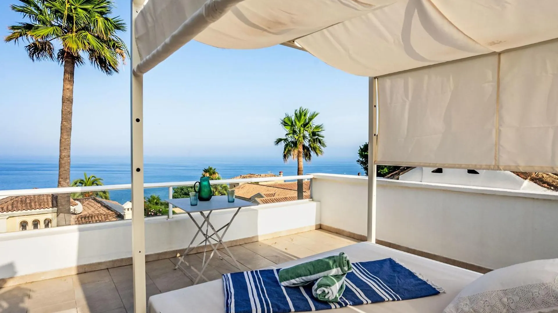 Villa Villa Sara By Interhome Manilva Španělsko