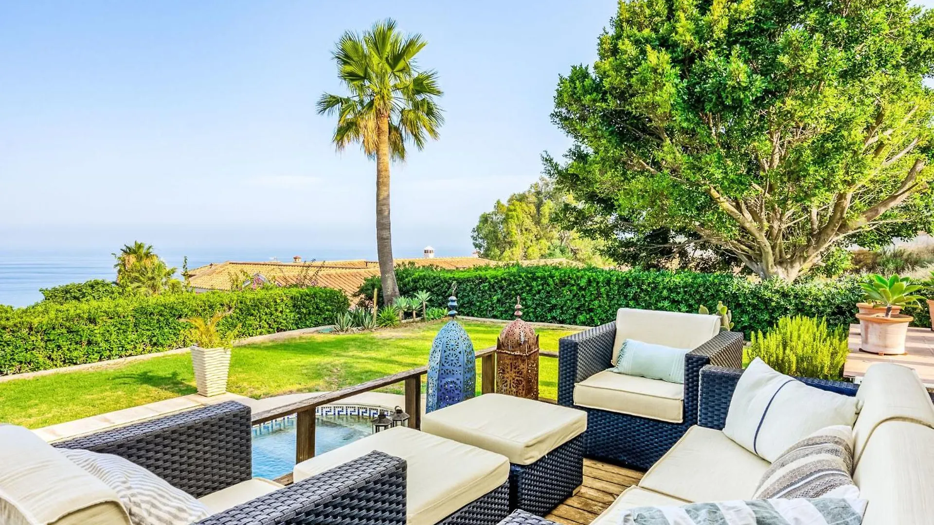 Villa Villa Sara By Interhome Manilva